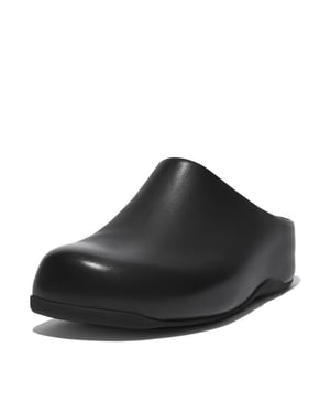 FitFlop Shuv™ leather