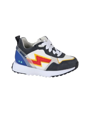 Bunnies Jr. 224351-529 jongens sneakers
