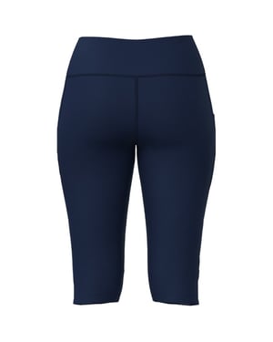 Jako Tight capri power damesmaten 6776d-900