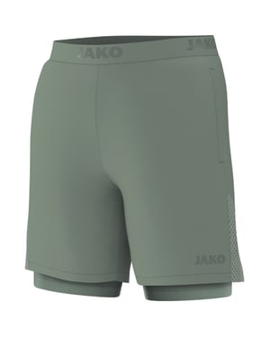 Jako 2-in-1 short power 6276-237