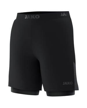 Jako 2-in-1 short power 6276-800