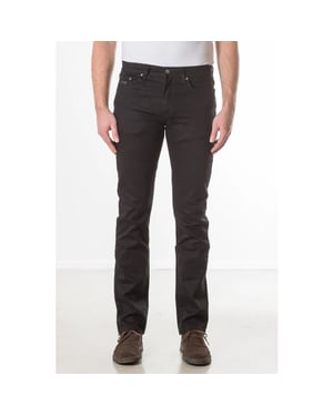 New-Star Jacksonville heren regular-fit jeans black