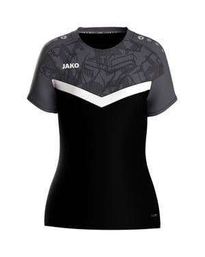 Jako T-shirt iconic dames 6124d-801