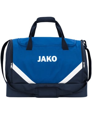 Jako Sporttas iconic met bodemvak 2024-403-junior