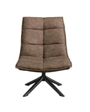 Multifurn Fauteuil lucas microleder