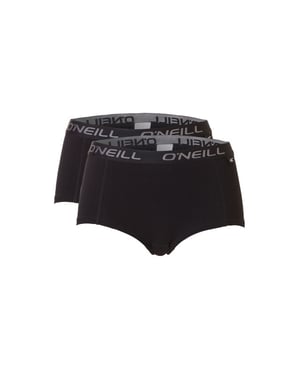 O'Neill Boxershort dames 2-pack