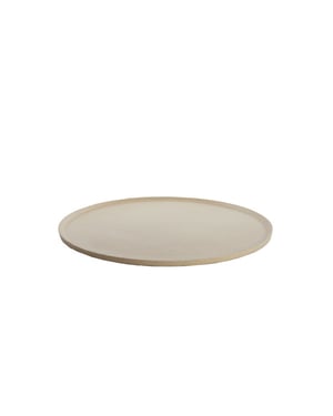 Light & Living schaal maes Ø50x1.5cm -