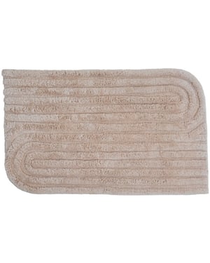Veer Carpets Badmat benja 50 x 80 cm
