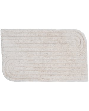 Veer Carpets Badmat benja 60 x 100 cm
