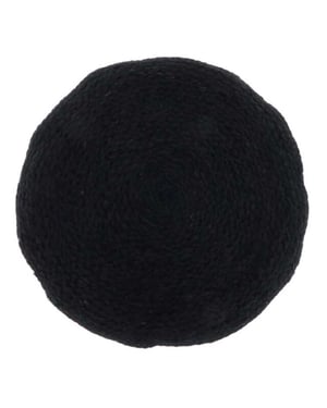 Unique Living kussen rana 40cm Ø black