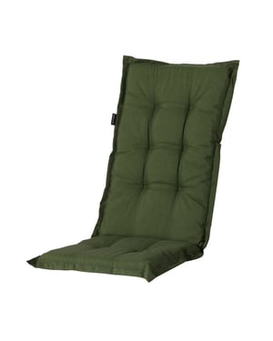 Madison kussen lage rug panama green 105x50 -