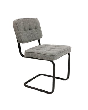 Kick Collection Kick buisframe stoel yves -