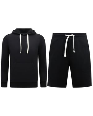 Enos Hoodie sweat short