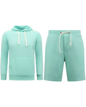 Enos Hoodie joggingshort