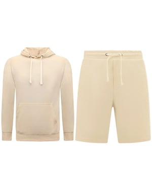 Enos Hoodie sweat short