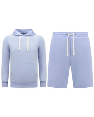 Enos Hoodie korte joggingbroek