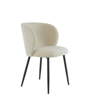 Light & Living eetkamerstoel elyna 56x55x79cm -