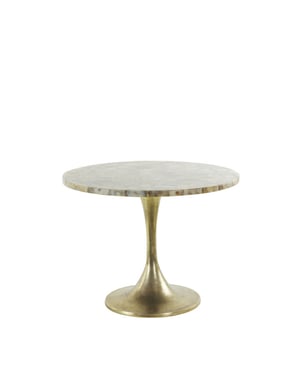 Light & Living bijzettafel rickerd Ø61x41cm -