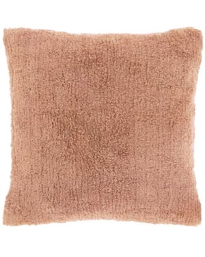Unique Living alix kussen 45x45cm kameel