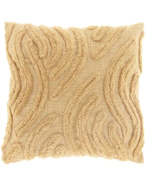 Unique Living kussen paros 45x45cm latte
