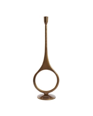 Light & Living kandelaar antiga Ø13x55cm -