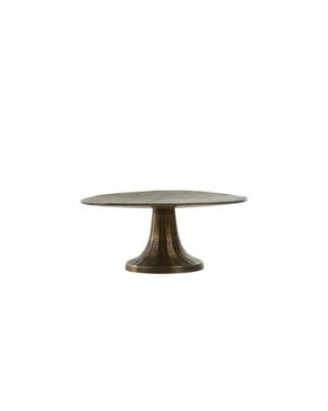 Light & Living schaal mokuna Ø30x13cm -