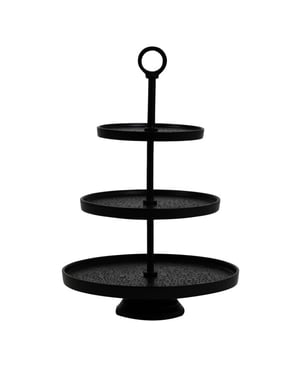 Light & Living etagere lutek Ø32x48cm -