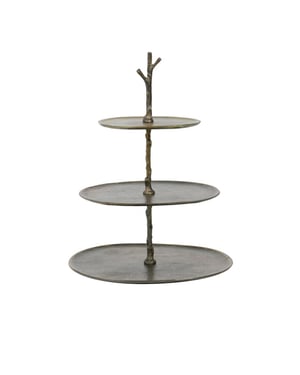Light & Living etagere tresa 35x31x45cm -
