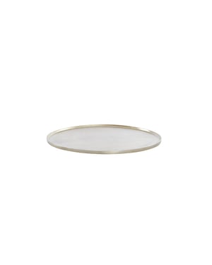 Light & Living schaal maes Ø50x1.5cm -