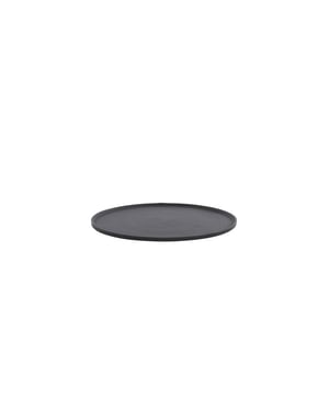 Light & Living schaal maes Ø40x1.5cm -