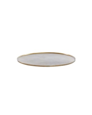 Light & Living schaal maes Ø60x1.5cm -