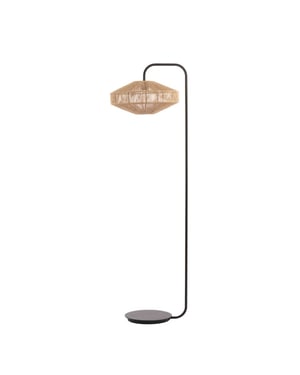 Light & Living vloerlamp lyra Ø43x164cm -