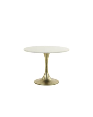 Light & Living bijzettafel rickerd Ø61x41cm -