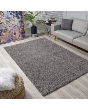Muratap Loca shaggy vloerkleed hoogpolig- 120x170 cm