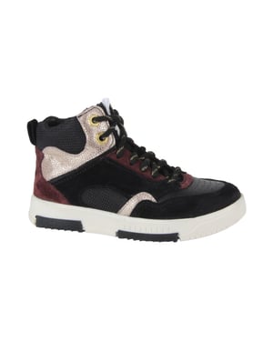 Twins 324700-189w5 meisjes veterboots