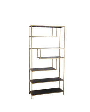 Light & Living kast ylaya 100x35x203cm -