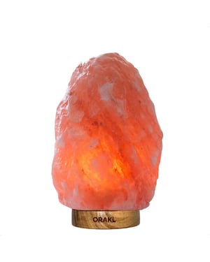 Orakl Dimbare zoutlamp aura 6-8 kg
