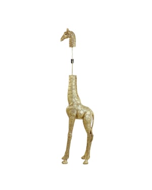 Light & Living vloerlamp giraffe 44x33.5x184cm -