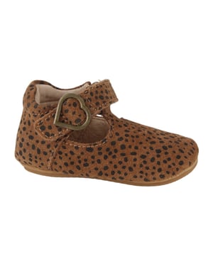 Shoesme Bp24w003-b meisjes babyschoenen