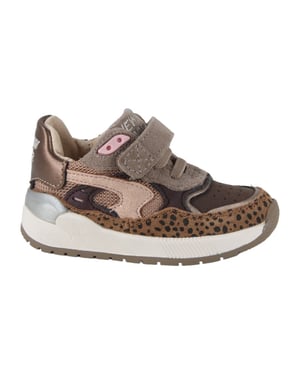 Shoesme Stw008-d meisjes klittenbandschoenen