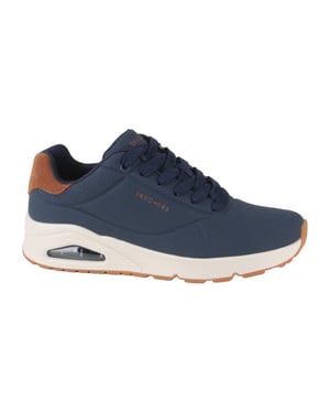 Skechers 183004 nvy heren sneakers