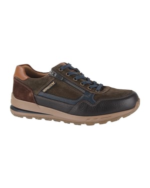 Mephisto Bradley or.1351/v.3619/1545/3678n/6135 dark brown heren sneakers 40 (6,5)