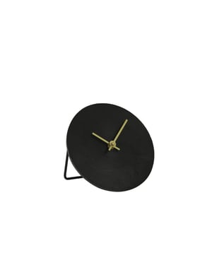 Light & Living klok licola 15x0.5x15cm -