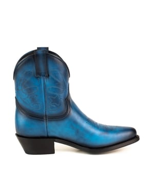 Mayura Boots Cowboy laarzen 2374-vintage azul