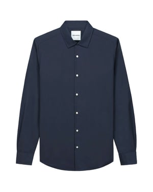 Van Harper Organic cotton stretch shirt