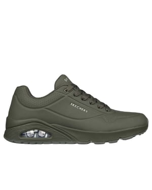 Skechers Uno stand on air 52458/dkgr groen