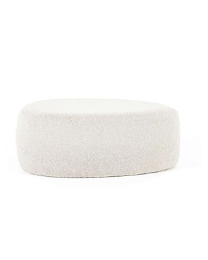 Furnilux Poef liby groot copenhagen 90 x 70 x 35 cm