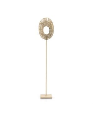 Furnilux Vloer lamp ovo - 28x22x150 cm