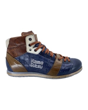 Kamo-Gutsu Tifo 108 navy-pitone-orleans