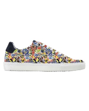 Rehab 2142651105-fred fonz brood croco 6398-yellow multi